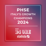 PHSE among Italy's Growth Champions 2024