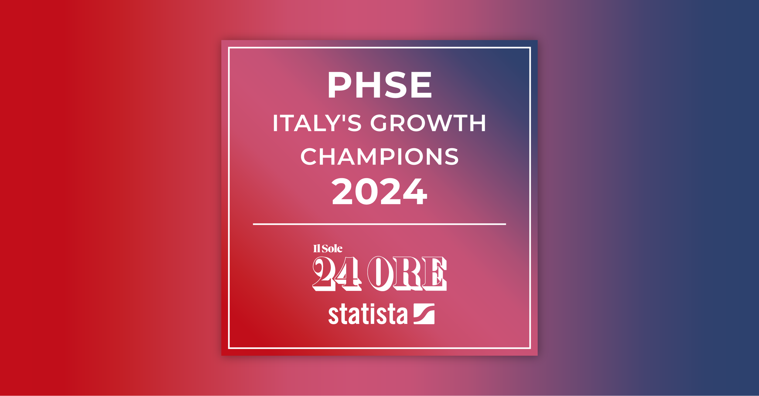 News e Approfondimenti - PHSE